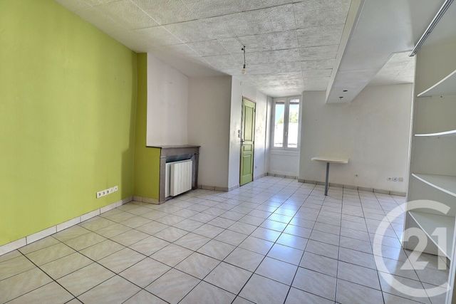 Appartement F2 &agrave; vendre - 2 pi&egrave;ces - 38,56 m2 - Amberieu En Bugey - 01 - RHONE-ALPES