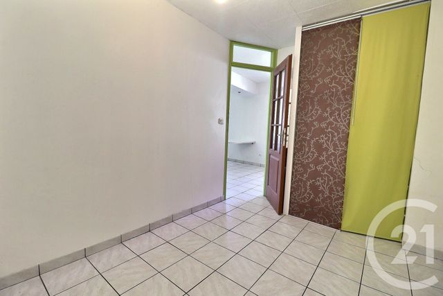 Appartement F2 &agrave; vendre - 2 pi&egrave;ces - 38,56 m2 - Amberieu En Bugey - 01 - RHONE-ALPES