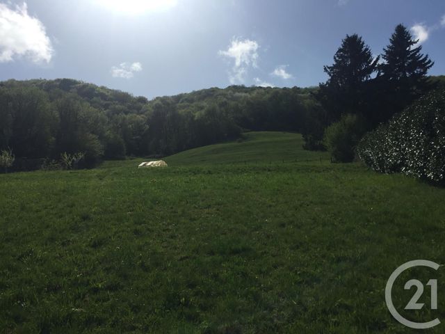 Terrain &agrave; vendre - 1244 m2 - St Rambert En Bugey - 01 - RHONE-ALPES