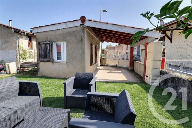 Maison &agrave; vendre - 4 pi&egrave;ces - 93,08 m2 - Chateau Gaillard - 01 - RHONE-ALPES