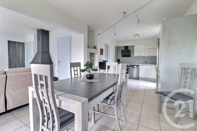 Maison &agrave; vendre - 5 pi&egrave;ces - 95,47 m2 - Amberieu En Bugey - 01 - RHONE-ALPES