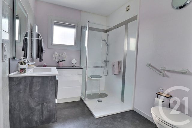 Maison &agrave; vendre - 5 pi&egrave;ces - 95,47 m2 - Amberieu En Bugey - 01 - RHONE-ALPES