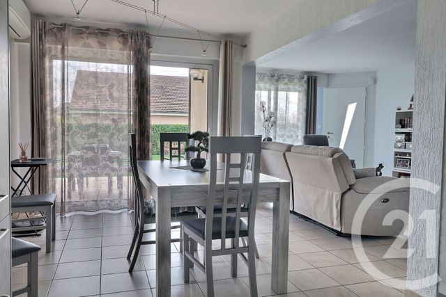 Maison &agrave; vendre - 5 pi&egrave;ces - 95,47 m2 - Amberieu En Bugey - 01 - RHONE-ALPES