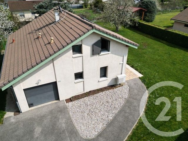 Maison &agrave; vendre - 5 pi&egrave;ces - 95,47 m2 - Amberieu En Bugey - 01 - RHONE-ALPES