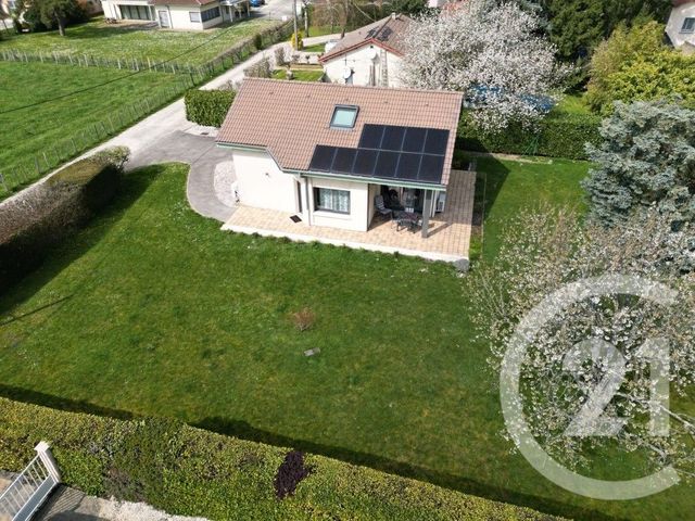 Maison &agrave; vendre - 5 pi&egrave;ces - 95,47 m2 - Amberieu En Bugey - 01 - RHONE-ALPES