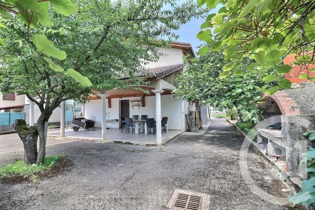 Maison à vendre - 5 pièces - 112,60 m2 - Amberieu En Bugey - 01 - RHONE-ALPES