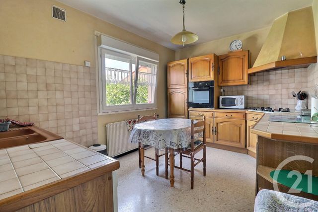 Maison à vendre - 5 pièces - 112,60 m2 - Amberieu En Bugey - 01 - RHONE-ALPES