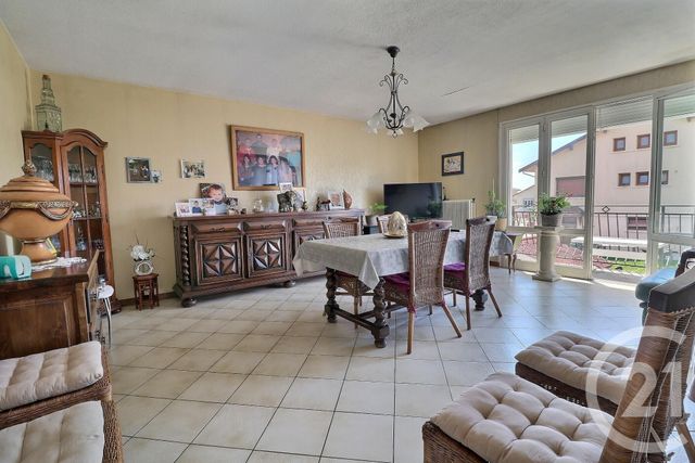 Maison à vendre - 5 pièces - 112,60 m2 - Amberieu En Bugey - 01 - RHONE-ALPES