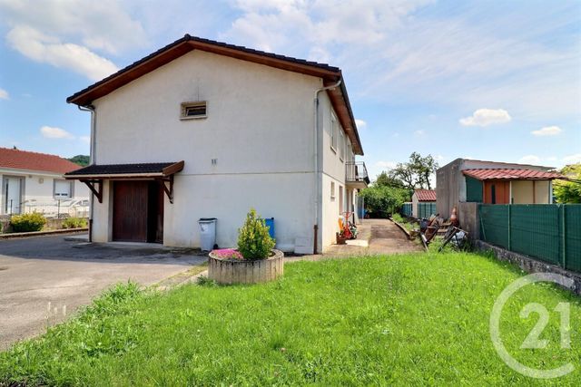 Maison à vendre - 5 pièces - 112,60 m2 - Amberieu En Bugey - 01 - RHONE-ALPES
