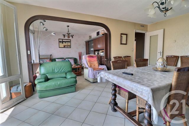 Maison à vendre - 5 pièces - 112,60 m2 - Amberieu En Bugey - 01 - RHONE-ALPES