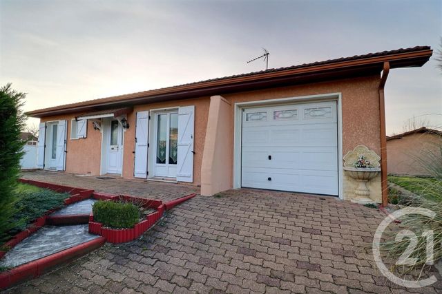 maison - AMBERIEU EN BUGEY - 01