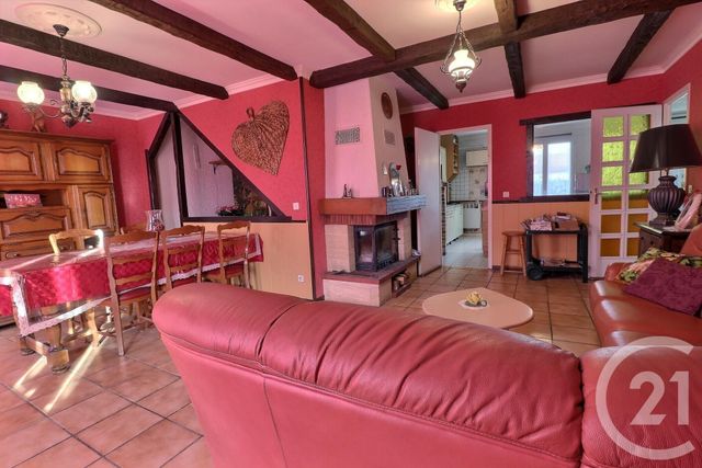 Maison &agrave; vendre - 5 pi&egrave;ces - 100,20 m2 - Amberieu En Bugey - 01 - RHONE-ALPES