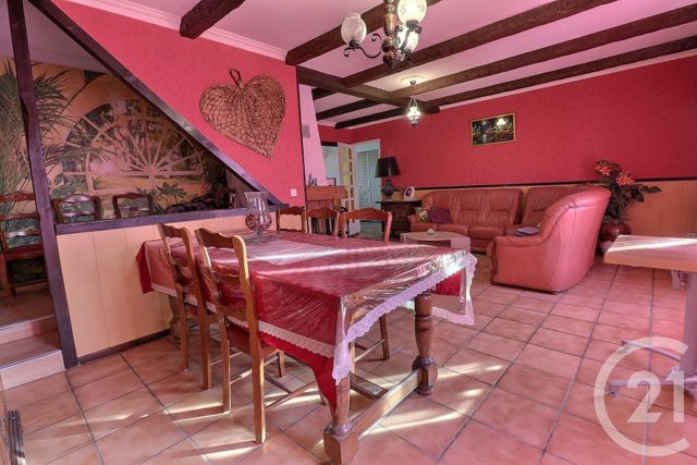 Maison &agrave; vendre - 5 pi&egrave;ces - 100,20 m2 - Amberieu En Bugey - 01 - RHONE-ALPES