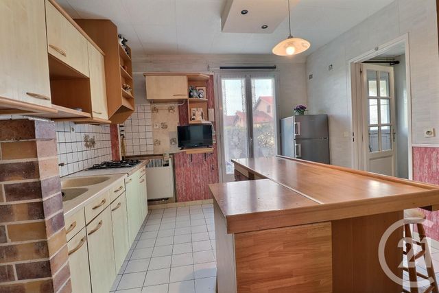 Maison &agrave; vendre - 5 pi&egrave;ces - 100,20 m2 - Amberieu En Bugey - 01 - RHONE-ALPES