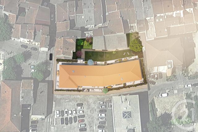 Appartement &agrave; vendre - 2 pi&egrave;ces - 36,40 m2 - Amberieu En Bugey - 01 - RHONE-ALPES