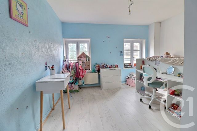 Maison &agrave; vendre - 6 pi&egrave;ces - 149,30 m2 - St Jean Le Vieux - 01 - RHONE-ALPES