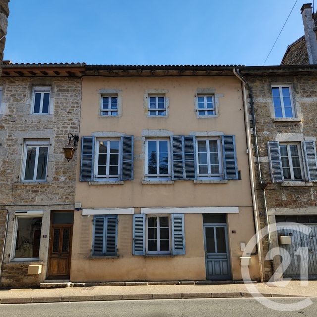 Maison &agrave; vendre - 6 pi&egrave;ces - 149,30 m2 - St Jean Le Vieux - 01 - RHONE-ALPES