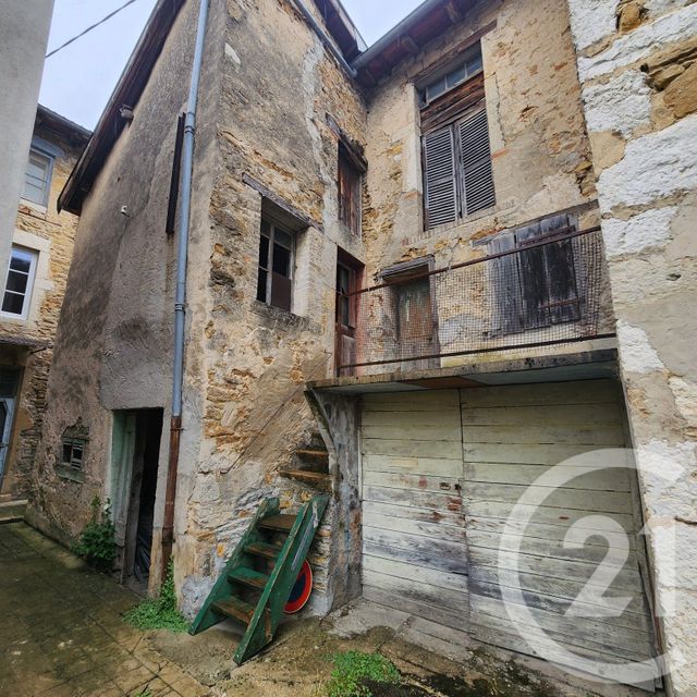 Maison &agrave; vendre - 6 pi&egrave;ces - 149,30 m2 - St Jean Le Vieux - 01 - RHONE-ALPES