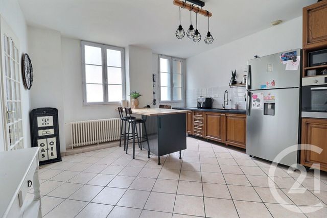 Maison &agrave; vendre - 6 pi&egrave;ces - 149,30 m2 - St Jean Le Vieux - 01 - RHONE-ALPES