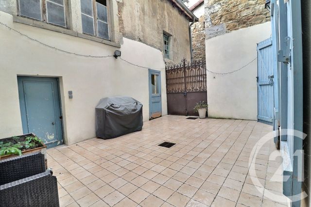 Maison &agrave; vendre - 6 pi&egrave;ces - 149,30 m2 - St Jean Le Vieux - 01 - RHONE-ALPES