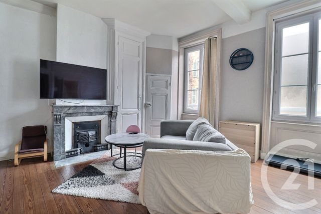 Maison &agrave; vendre - 6 pi&egrave;ces - 149,30 m2 - St Jean Le Vieux - 01 - RHONE-ALPES