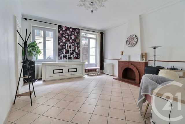 Maison &agrave; vendre - 6 pi&egrave;ces - 149,30 m2 - St Jean Le Vieux - 01 - RHONE-ALPES
