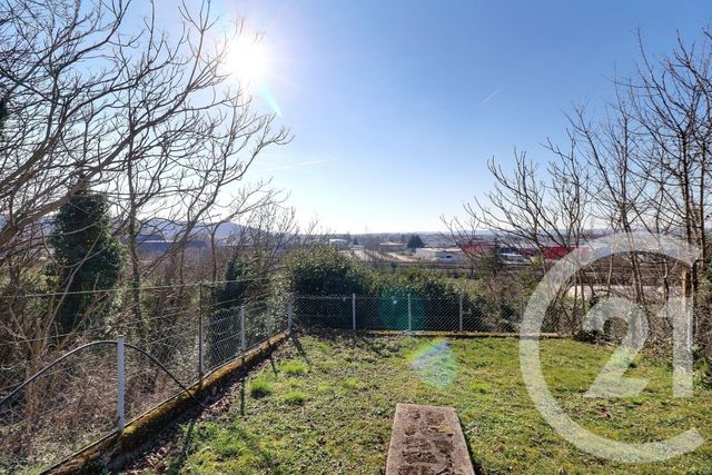 Maison &agrave; vendre - 5 pi&egrave;ces - 131 m2 - Amberieu En Bugey - 01 - RHONE-ALPES
