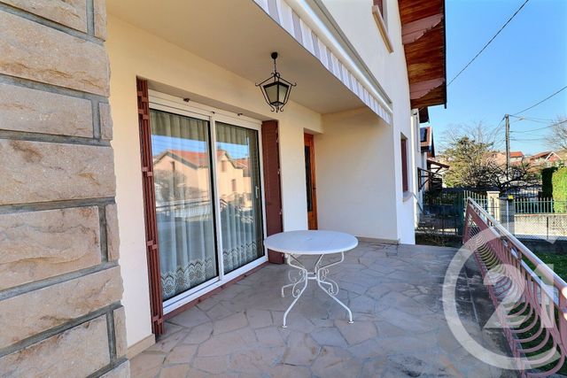 Maison &agrave; vendre - 5 pi&egrave;ces - 131 m2 - Amberieu En Bugey - 01 - RHONE-ALPES