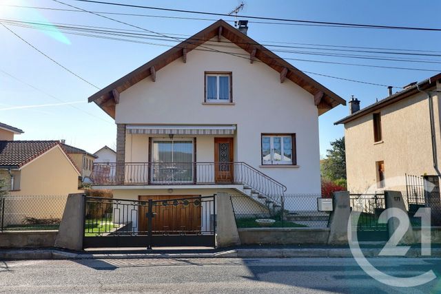 Maison &agrave; vendre - 5 pi&egrave;ces - 131 m2 - Amberieu En Bugey - 01 - RHONE-ALPES