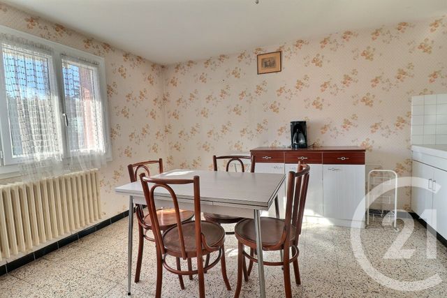 Maison &agrave; vendre - 5 pi&egrave;ces - 131 m2 - Amberieu En Bugey - 01 - RHONE-ALPES