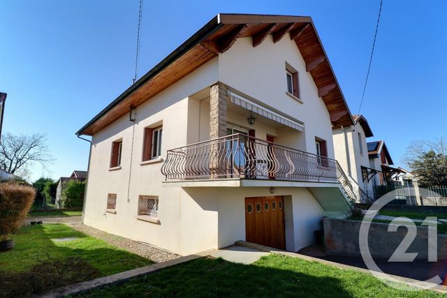 maison - AMBERIEU EN BUGEY - 01