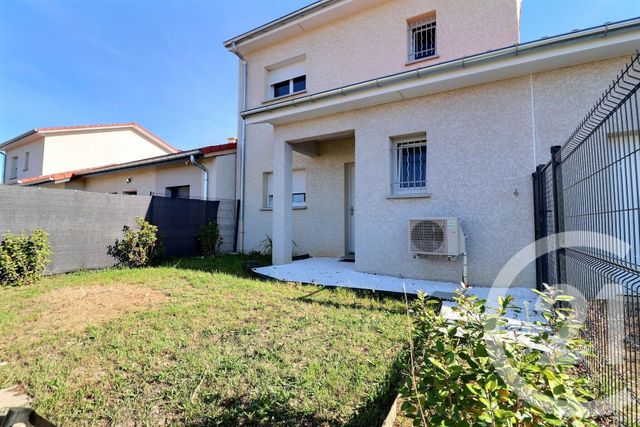 Maison &agrave; louer - 4 pi&egrave;ces - 90,67 m2 - Chateau Gaillard - 01 - RHONE-ALPES
