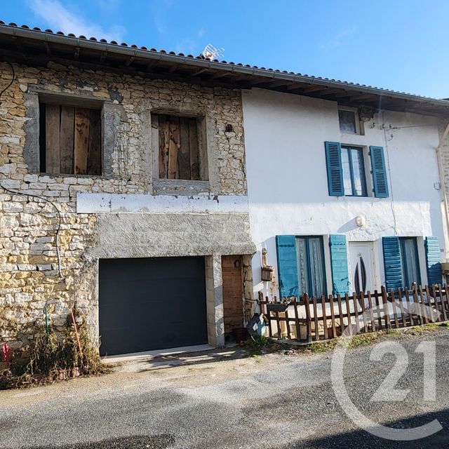 Maison &agrave; vendre - 6 pi&egrave;ces - 161 m2 - Amberieu En Bugey - 01 - RHONE-ALPES