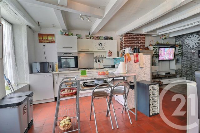 Maison &agrave; vendre - 6 pi&egrave;ces - 161 m2 - Amberieu En Bugey - 01 - RHONE-ALPES