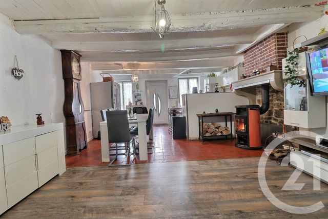 Maison &agrave; vendre - 6 pi&egrave;ces - 161 m2 - Amberieu En Bugey - 01 - RHONE-ALPES