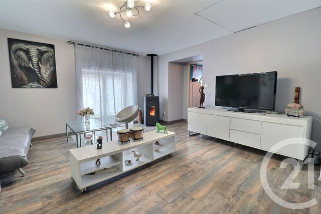 Maison &agrave; vendre - 6 pi&egrave;ces - 161 m2 - Amberieu En Bugey - 01 - RHONE-ALPES