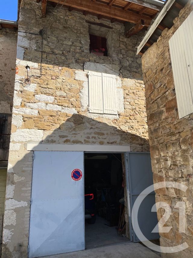 Prix immobilier ST JEAN LE VIEUX - Photo d’une maison vendue