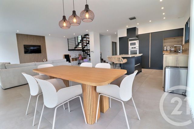 Maison &agrave; vendre - 6 pi&egrave;ces - 183,76 m2 - Meximieux - 01 - RHONE-ALPES