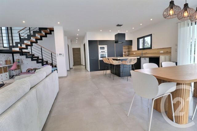 Maison &agrave; vendre - 6 pi&egrave;ces - 183,76 m2 - Meximieux - 01 - RHONE-ALPES