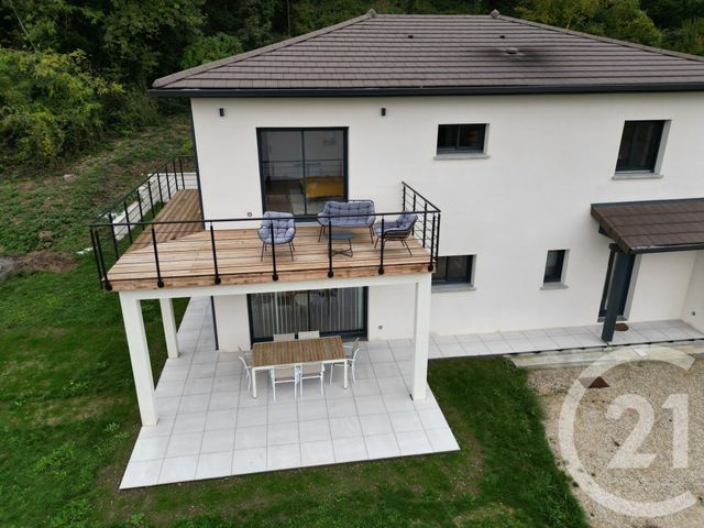 Maison &agrave; vendre - 6 pi&egrave;ces - 183,76 m2 - Meximieux - 01 - RHONE-ALPES
