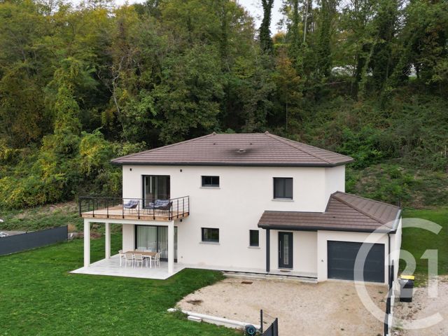 maison - VILLETTE SUR AIN - 01