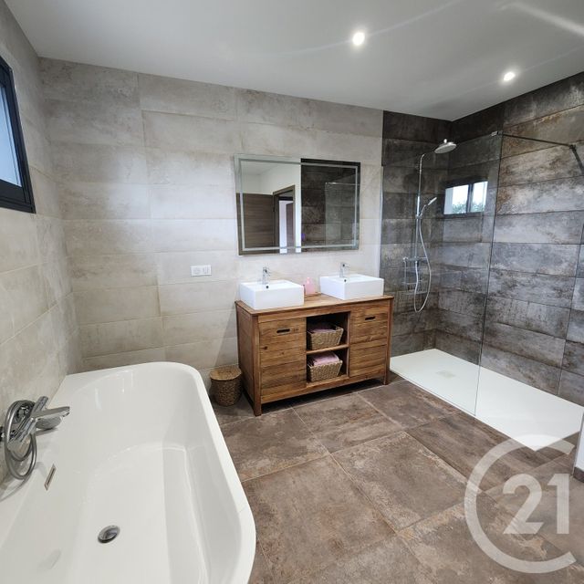 Maison &agrave; vendre - 6 pi&egrave;ces - 183,76 m2 - Meximieux - 01 - RHONE-ALPES