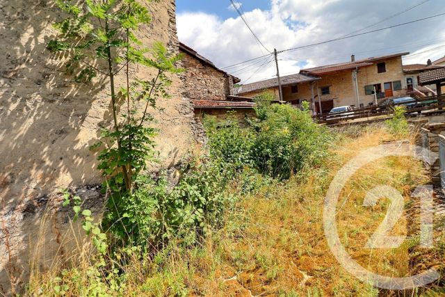 Maison &agrave; vendre - 3 pi&egrave;ces - 96 m2 - Boyeux St Jerome - 01 - RHONE-ALPES