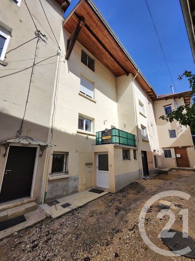 Maison à vendre - 3 pièces - 101,25 m2 - Jujurieux - 01 - RHONE-ALPES