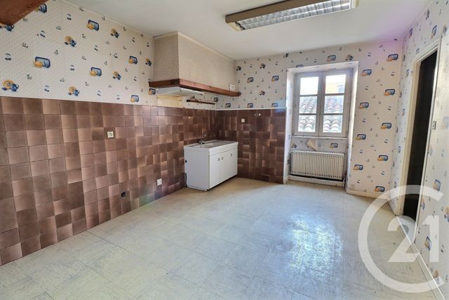 Appartement &agrave; vendre - 6 pi&egrave;ces - 220,57 m2 - Poncin - 01 - RHONE-ALPES