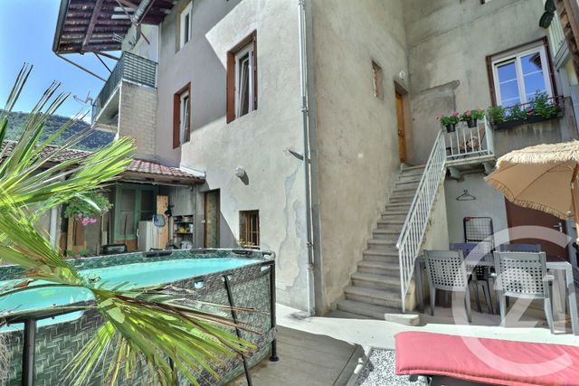 Maison à vendre - 5 pièces - 131 m2 - Amberieu En Bugey - 01 - RHONE-ALPES