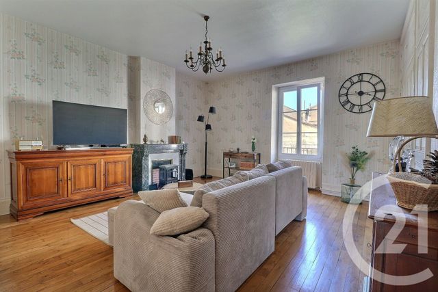 Maison à vendre - 5 pièces - 131 m2 - Amberieu En Bugey - 01 - RHONE-ALPES