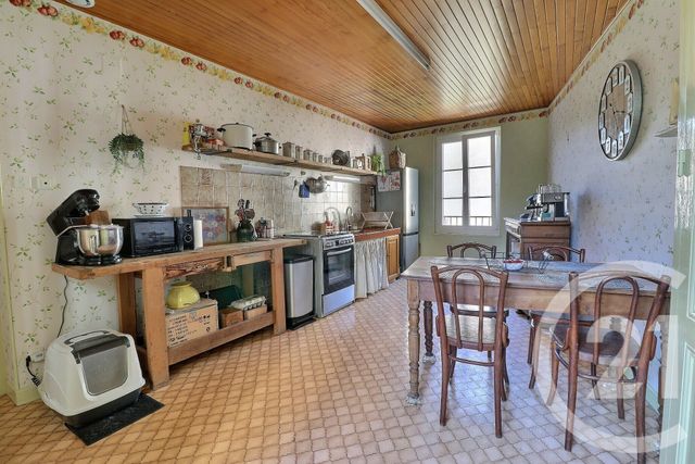 Maison à vendre - 5 pièces - 131 m2 - Amberieu En Bugey - 01 - RHONE-ALPES