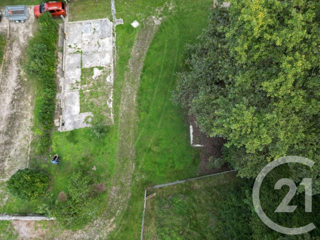 Terrain &agrave; vendre - 512 m2 - Amberieu En Bugey - 01 - RHONE-ALPES