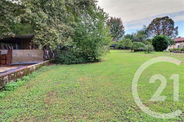Terrain &agrave; vendre - 512 m2 - Amberieu En Bugey - 01 - RHONE-ALPES